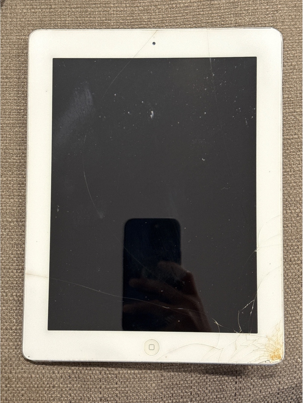 For part Apple Ipad 4th Generation A1458 Wify Only